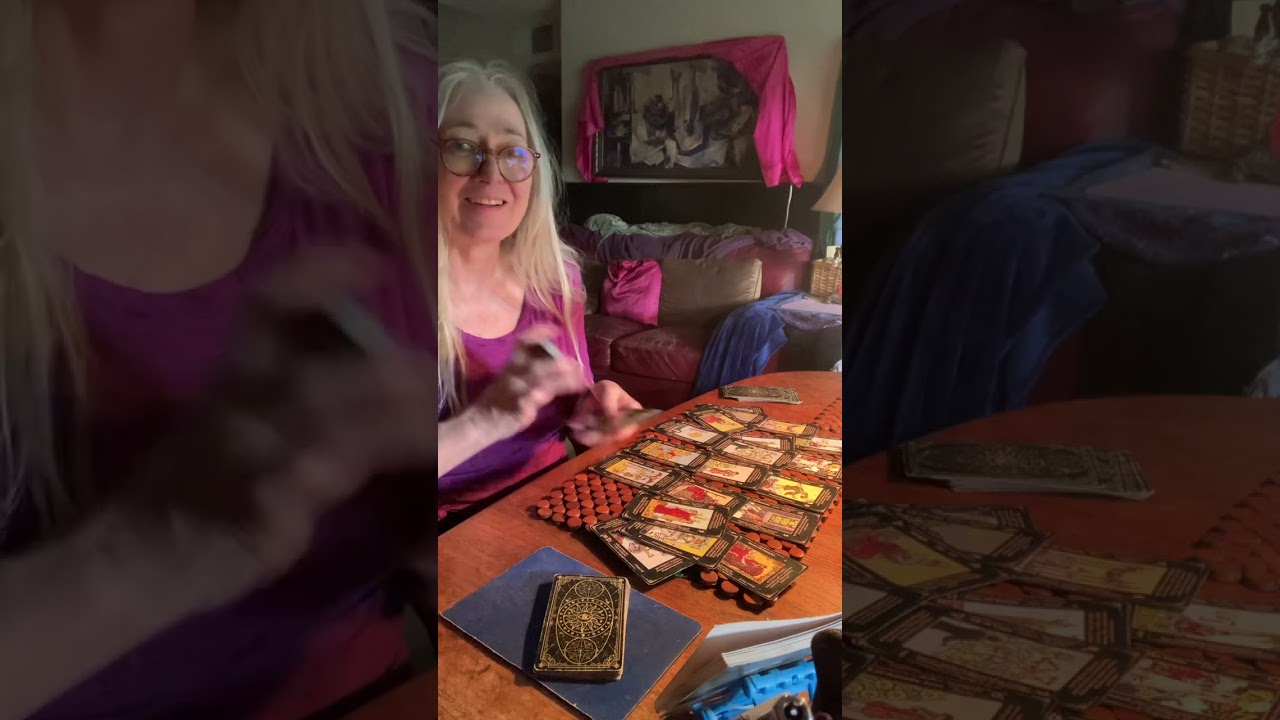 Expansion - CRIN G learns tarot - Dec 22, 2025