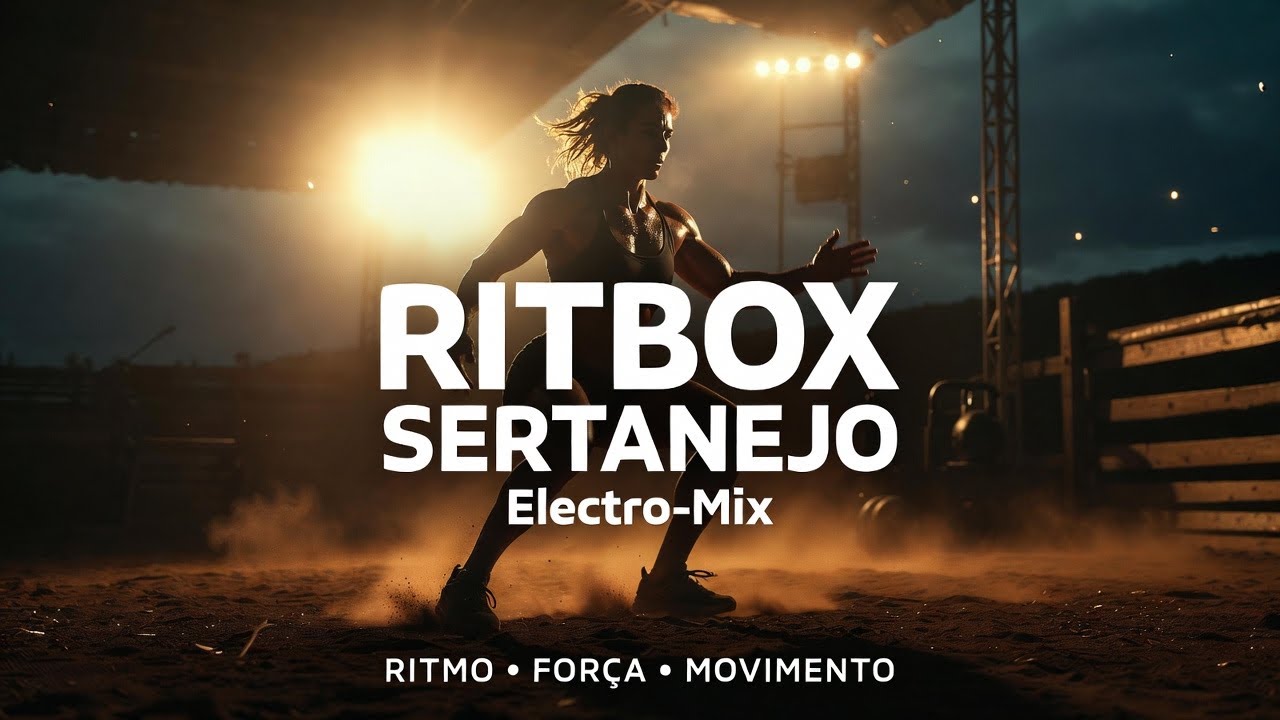 Ritbox Sertanejo Electro Mix