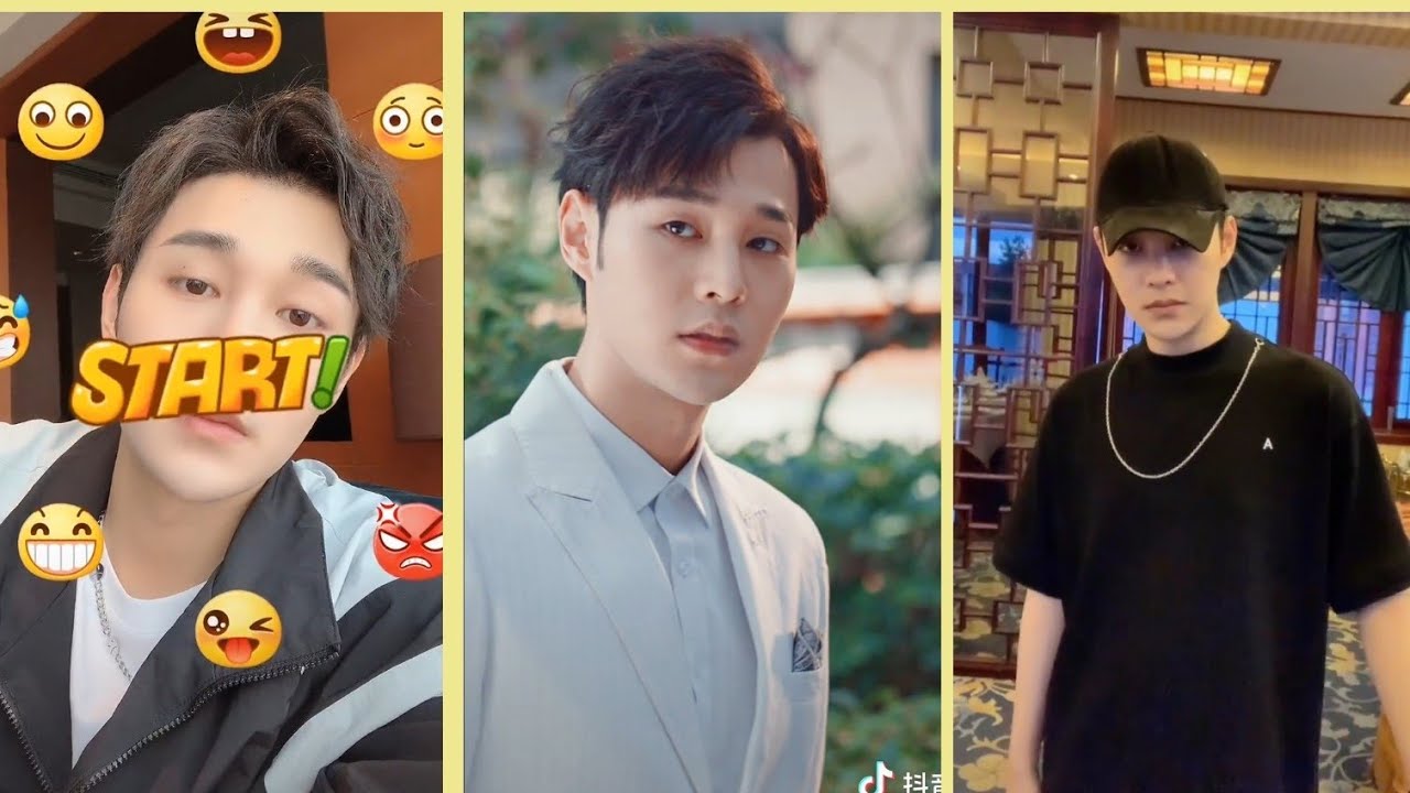 YUAN HAO DOUYIN COMPILATION|  FOREVER LOVE 2020| THE ROMANCE OF HUARONG|