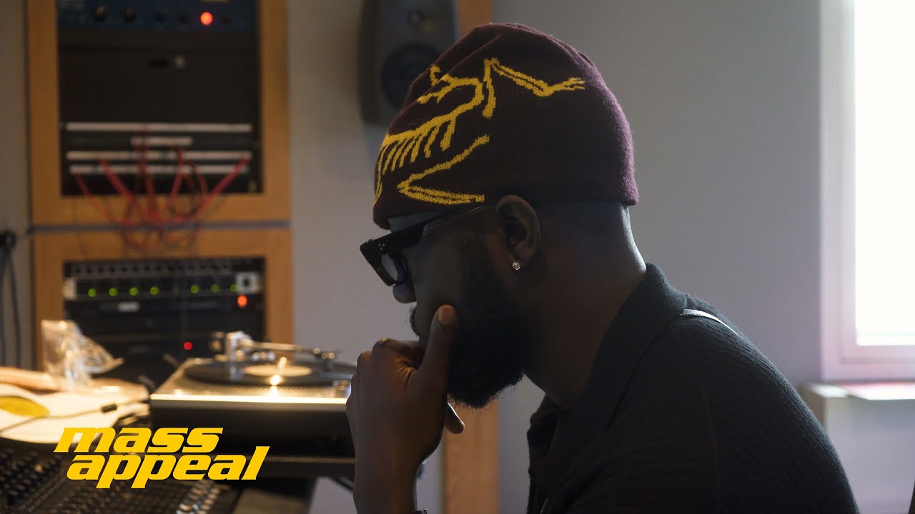 Rhythm Roulette: BNYX | Mass Appeal