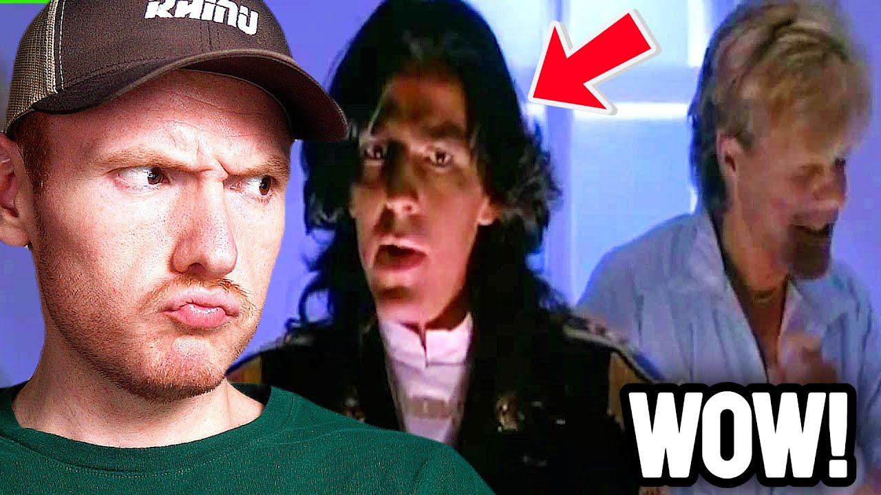 GEN Z reacts to Modern Talking - Cheri Cheri Lady (Official Video)