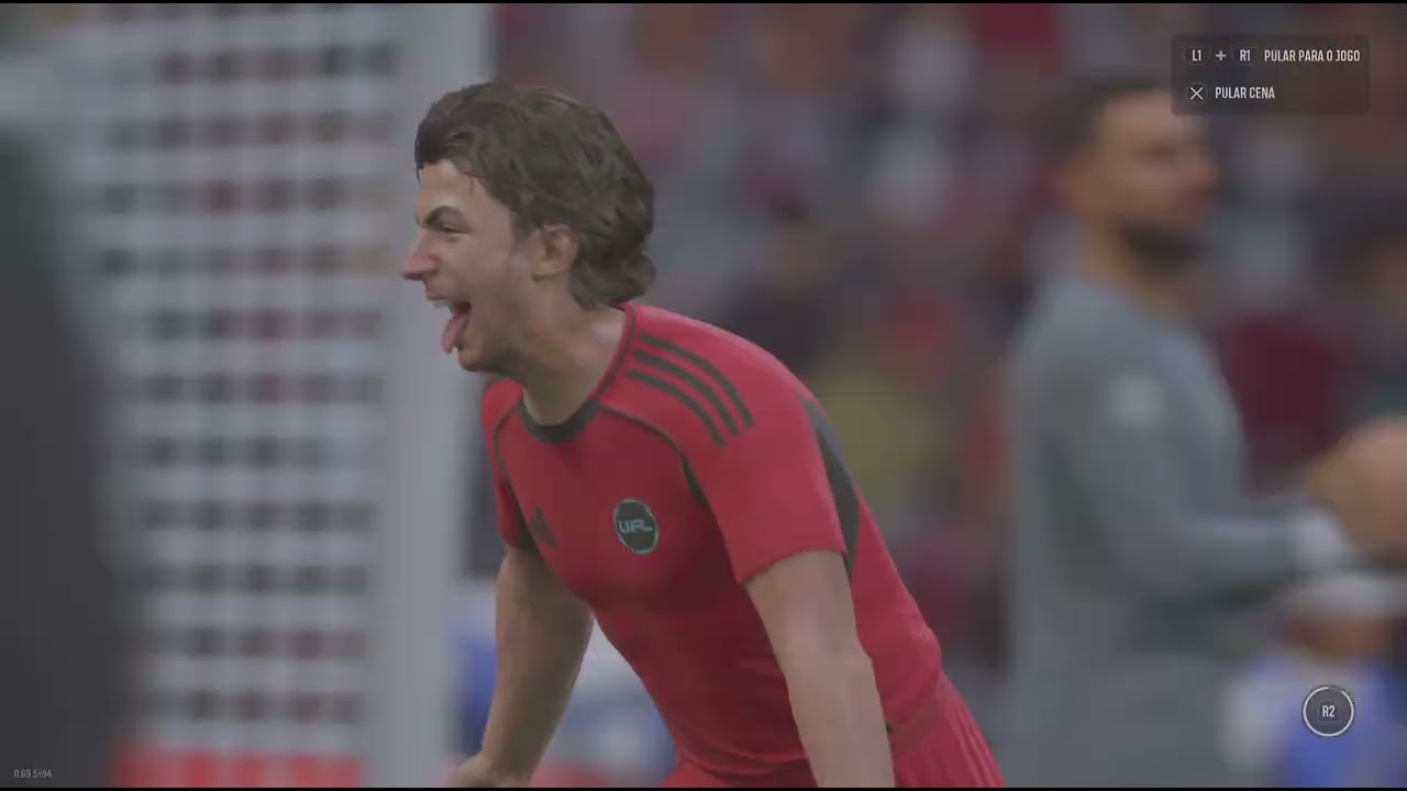 UFL - Ranked Gameplay (12/01/26)