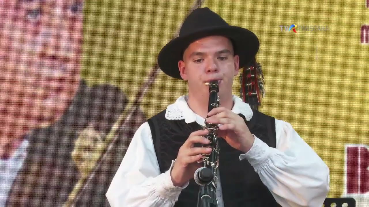 Festivalul Național Concurs EFTA BOTOCA - Jebel 2024 #Folclor @TVRTM