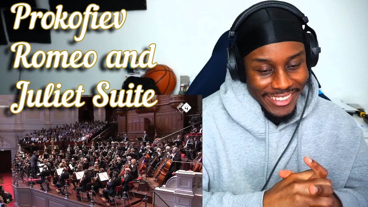 Prokofiev Sealed the Deal | Prokofiev: Romeo and Juliet Suite | First Time Listen
