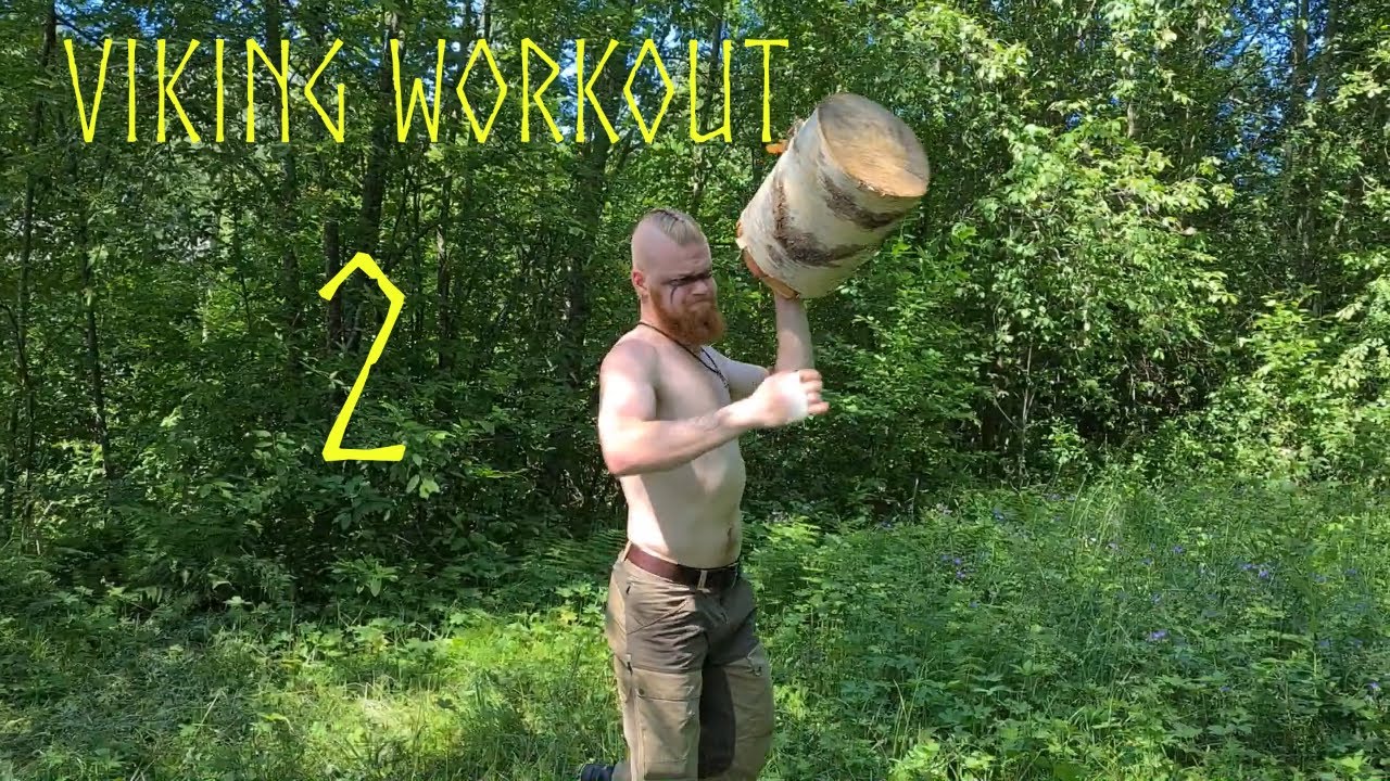 Viking Workout 2