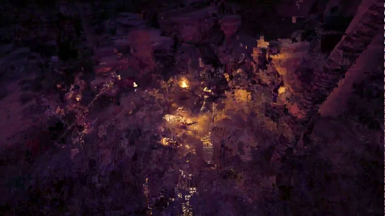 BDO Mystic grinding with filter