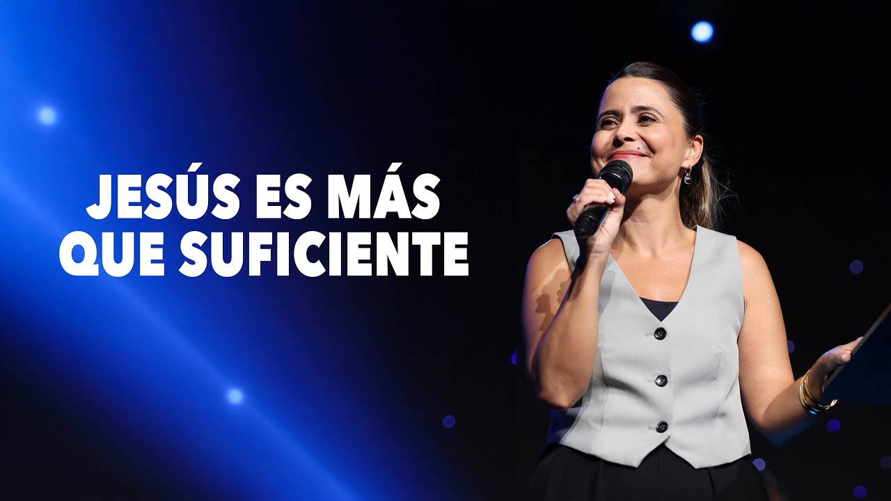 Jesús Es Más Que Suficiente - Esther Tremps
