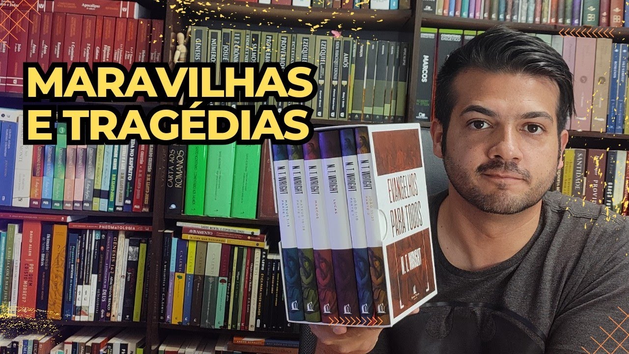 Maravilhas e Tragédias | Box Evangelhos Para Todos