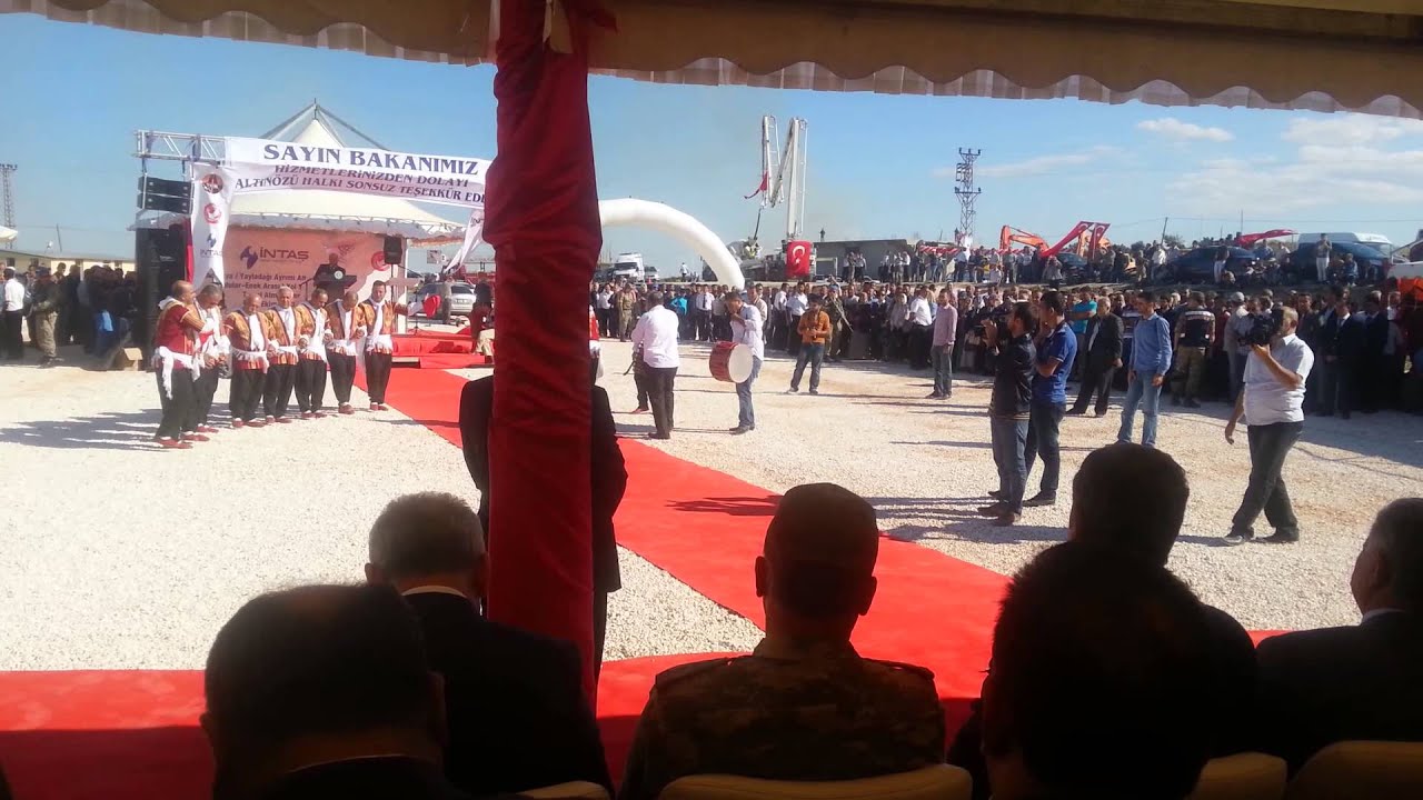 Altınözü Muhtarları
