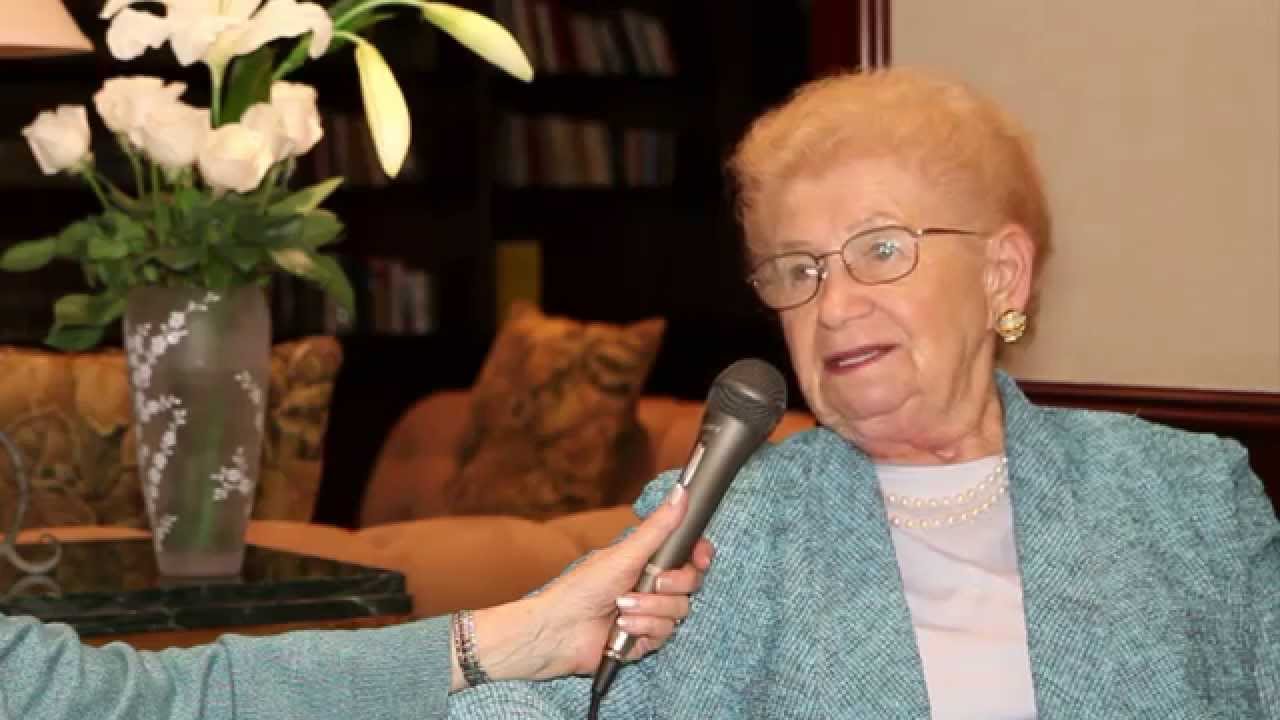 Interview with a Jewish Holocaust Survivor - Leah Cik Roth