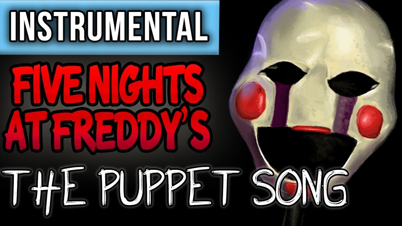 INSTRUMENTAL ► FIVE NIGHTS AT FREDDY'S SONG 