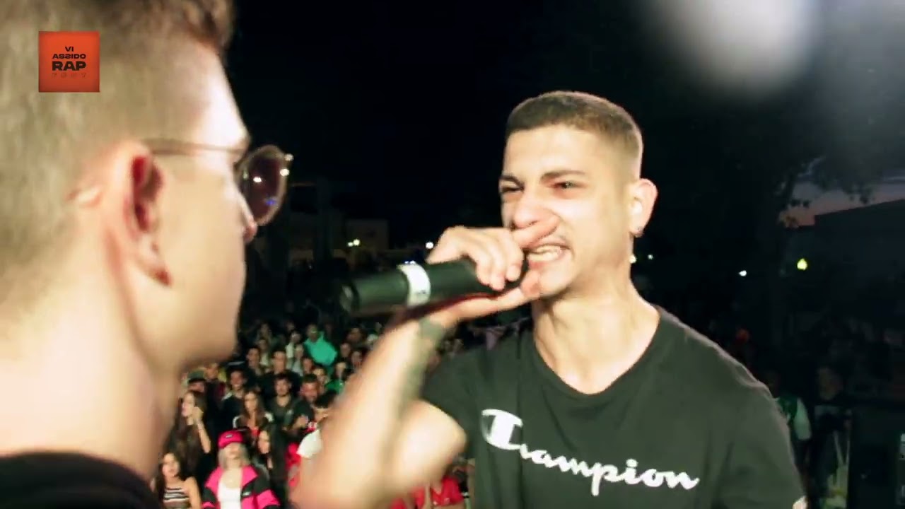 ERFUS vs MOUNTS - !!!BATALLÒN!!!! - OCTAVOS | VI ASSIDO RAP FEST 2022