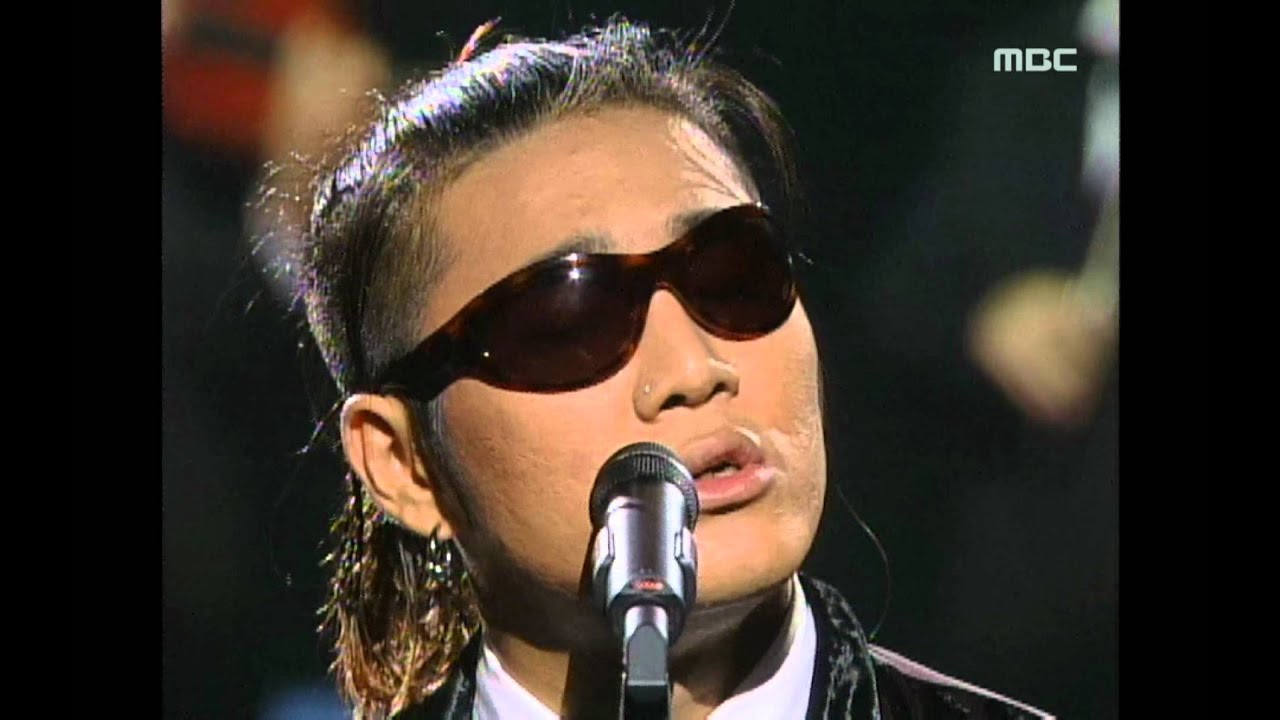 Lee Hyun-do - To my friend, 이현도 - 친구에게, MBC Top Music 19960921