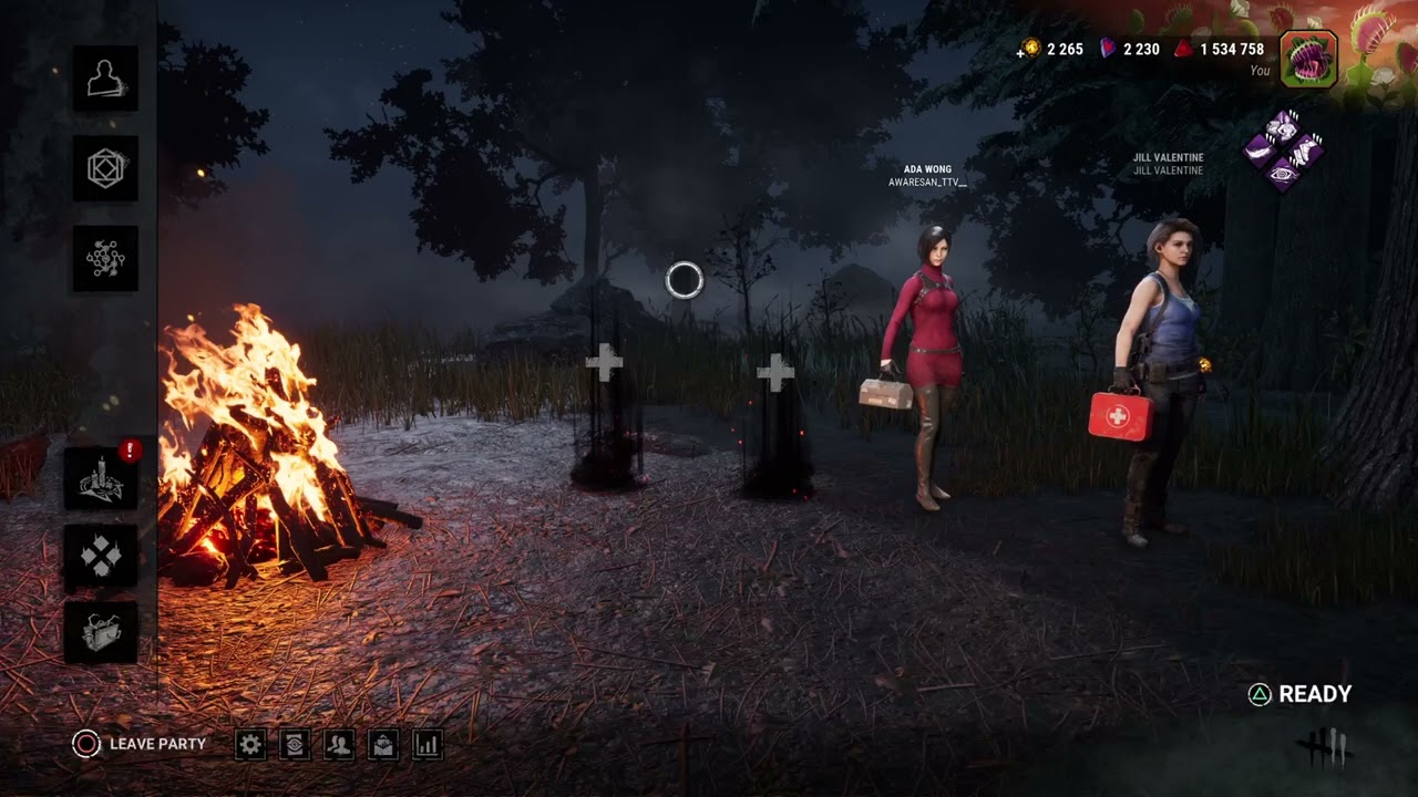 We die a lot here....