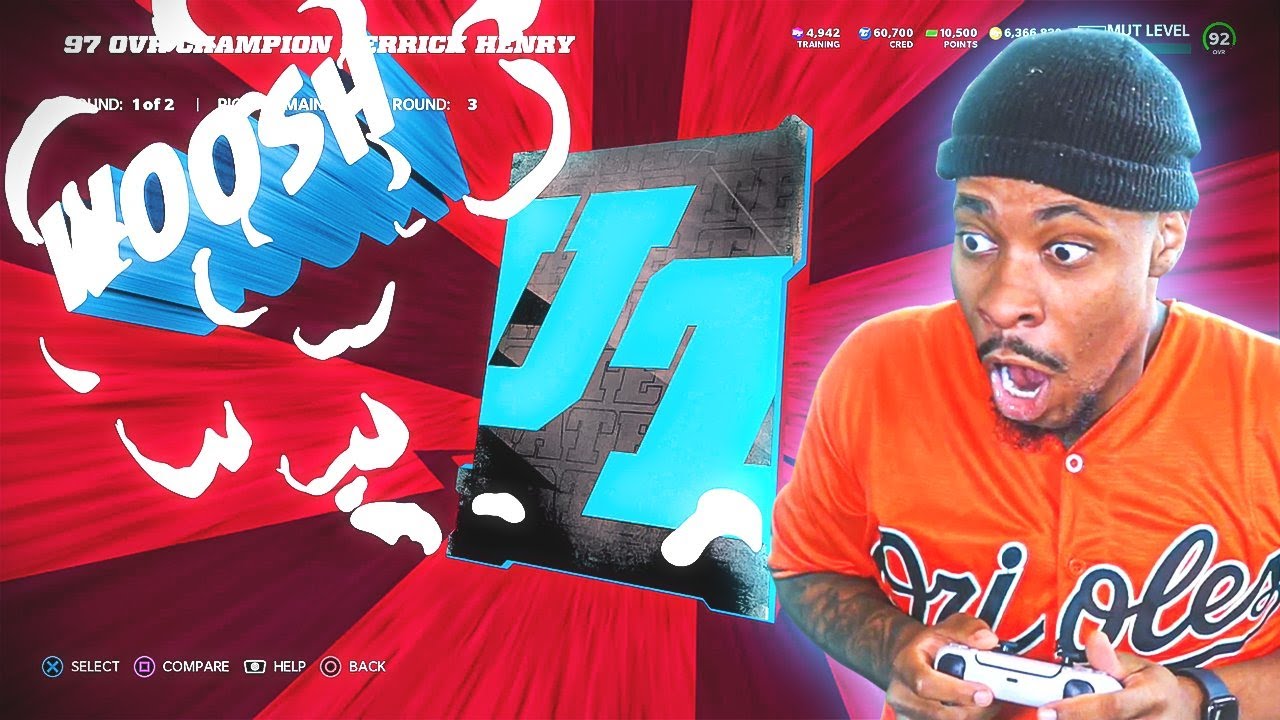 These Packs Were SUPER HEAT! Madden 22 Pack And Play