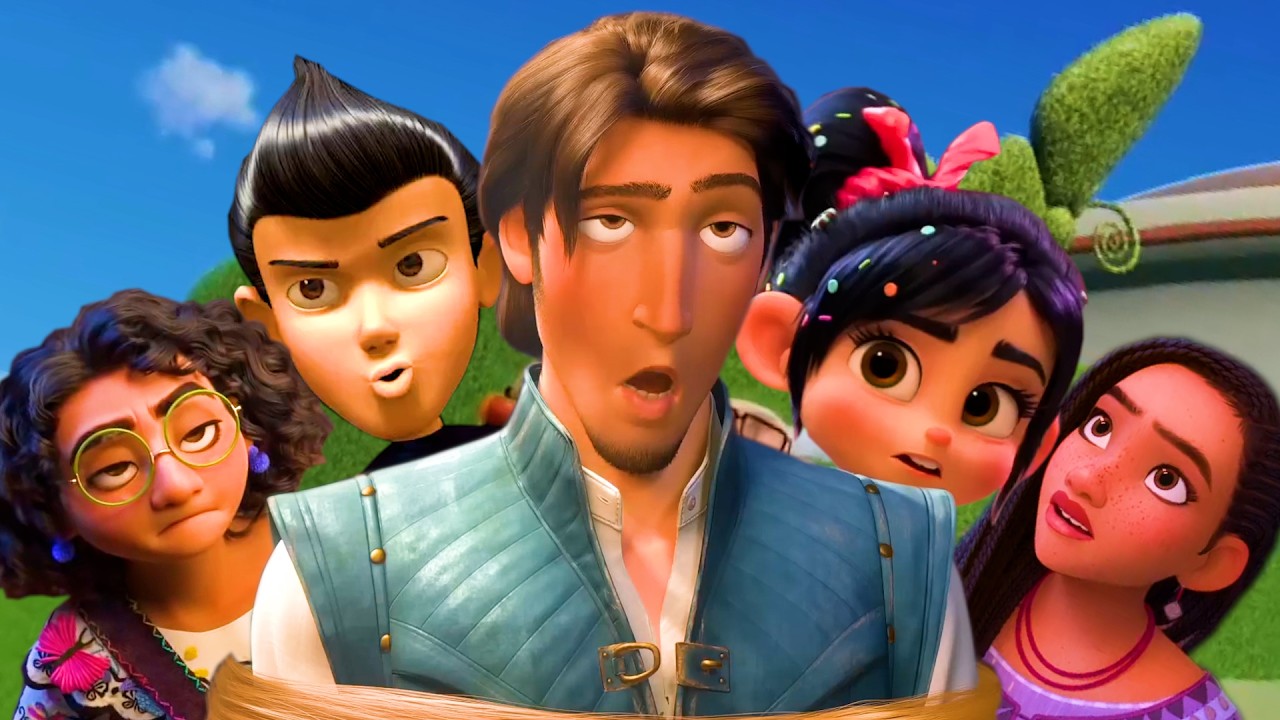 Every Disney 3D Movie Ranked From Worst To Best...