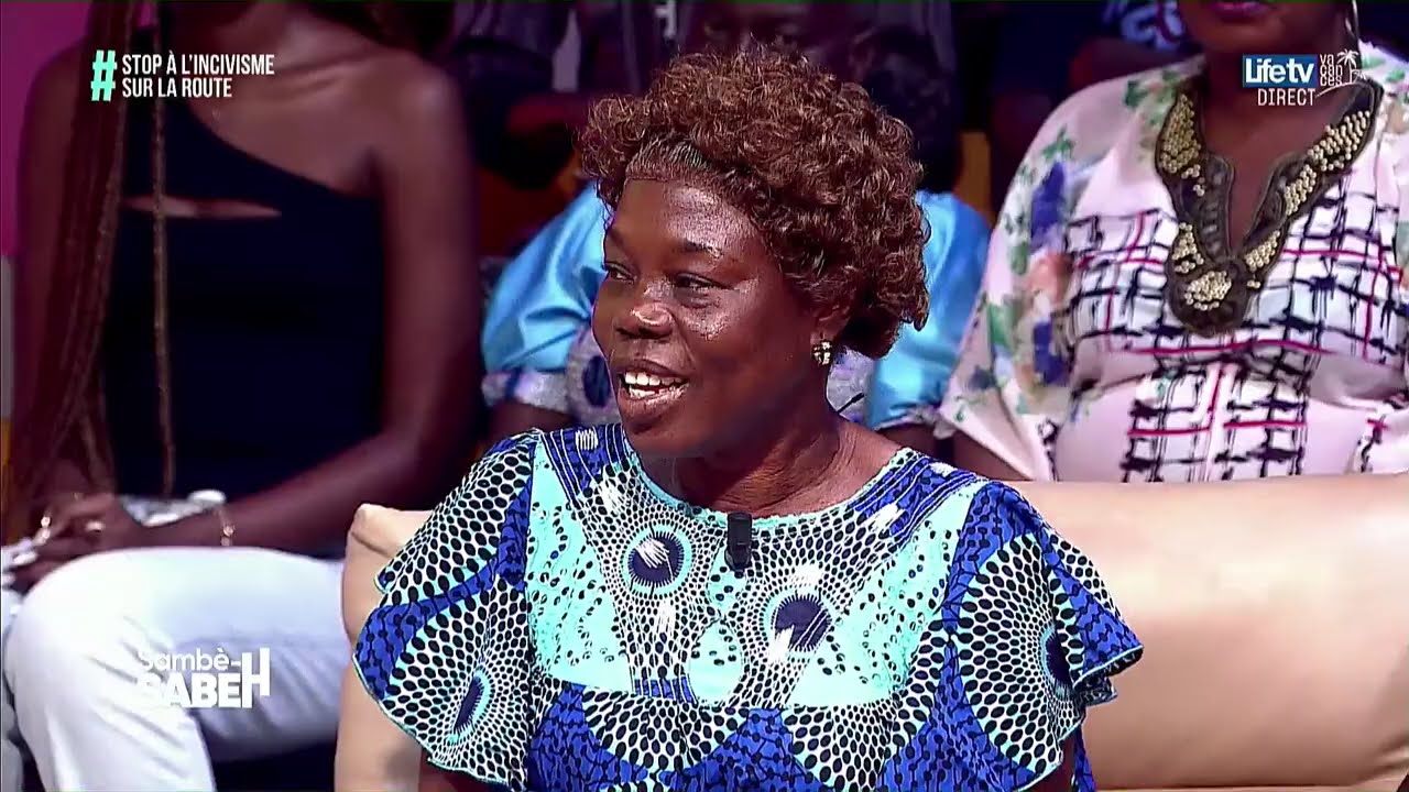 Sambè-Sabeh du 04 Août 2025 Avec Ariel Sheney.