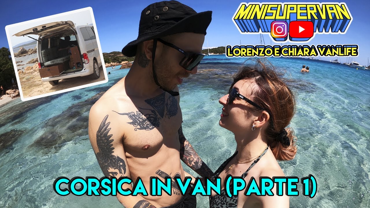 Corsica in Van (parte1)