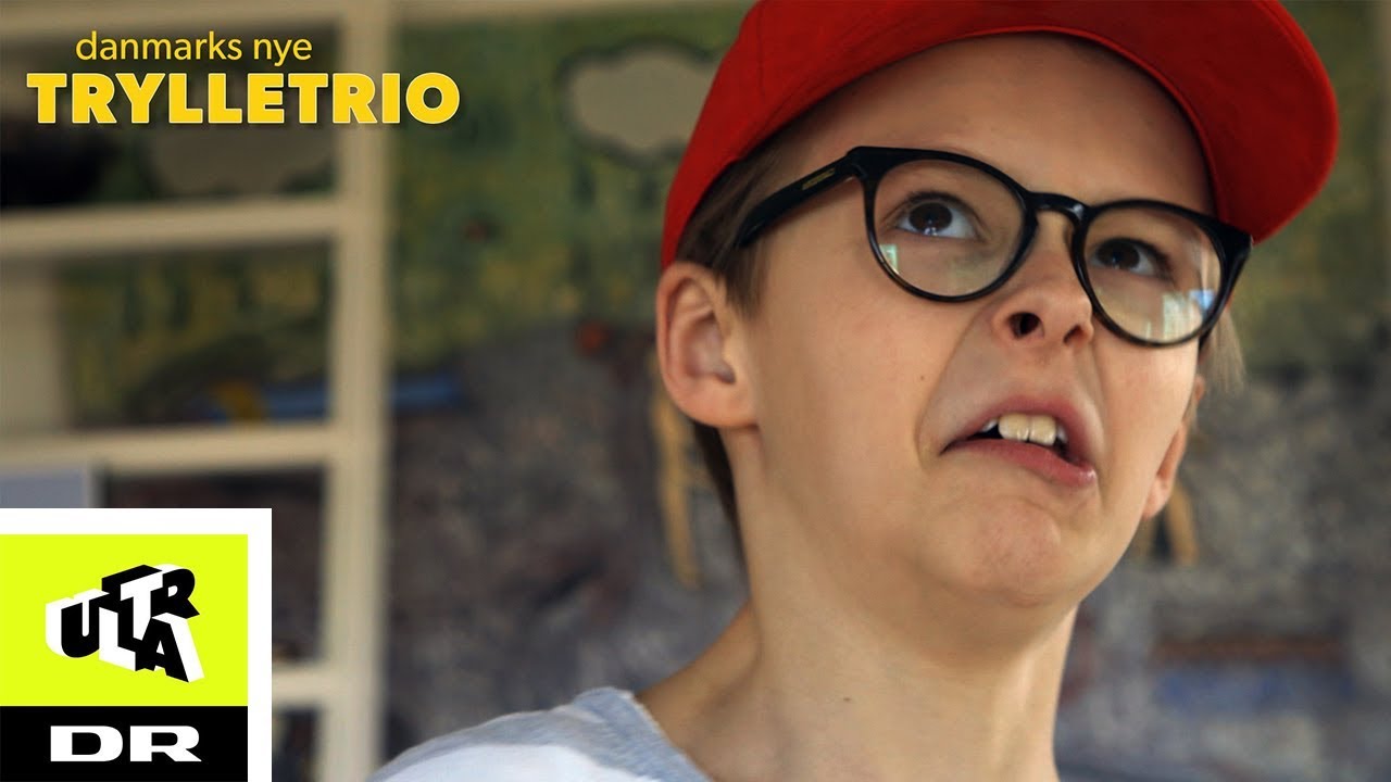 Villum - en lillebitte 12-årig (Afsnit 5) | Danmarks nye trylletrio | Ultra