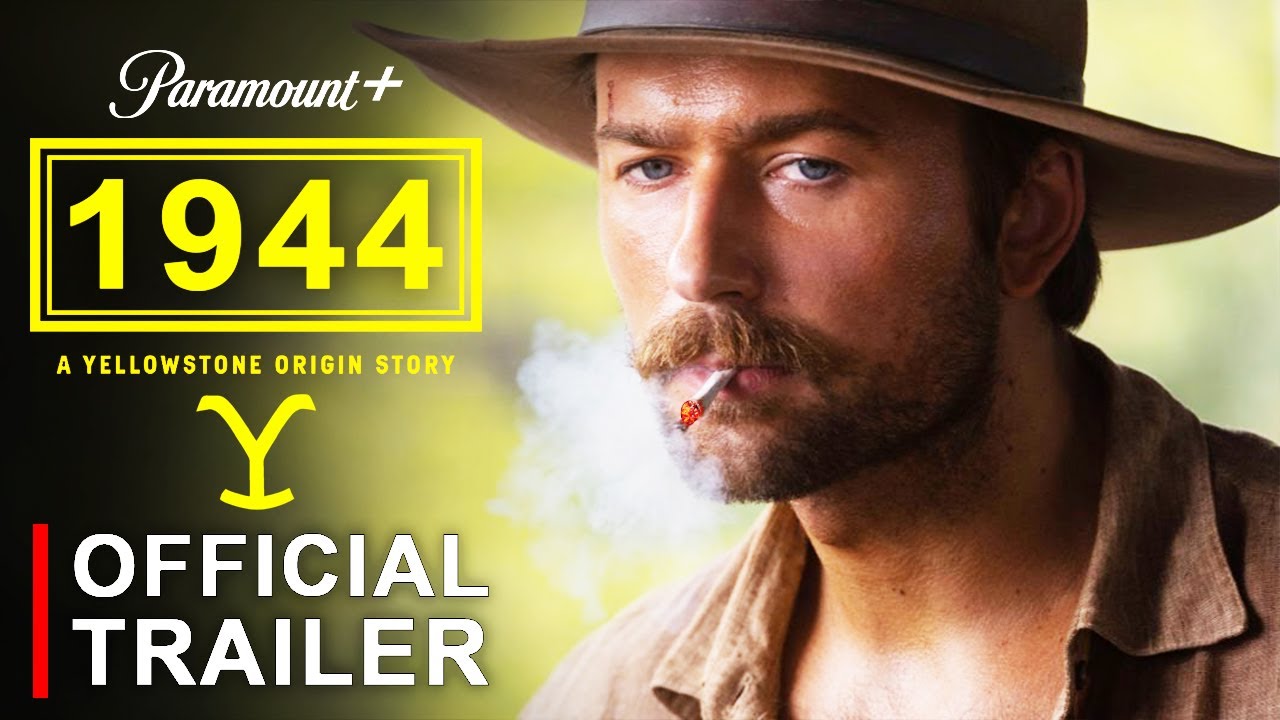Yellowstone 1944 Official Trailer (2026) - Paramount+, Release Date, Prequel, Review, Spencer Dutton