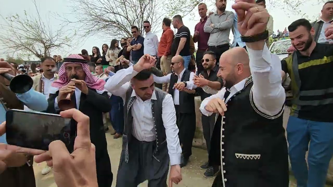مهمد رشان نقلة بحزاني صباحا صولتكي خيري عيسى وكرم 2023/3/24