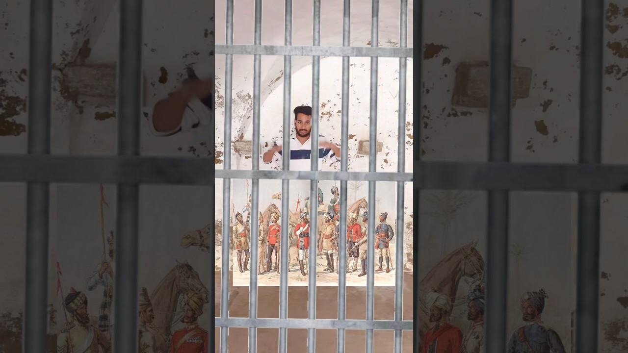Tipu Sultan ki jali ! Angrejo ko yaha rakha jata tha #arbaazvlogs