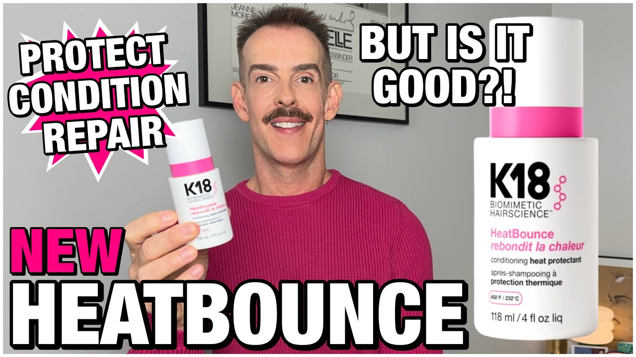 НОВИНКА K18 HeatBounce — ТЕПЛОВАЯ ЗАЩИТА, КОНДИЦИОНИРОВАНИЕ и ВОССТАНОВЛЕНИЕ в одном!