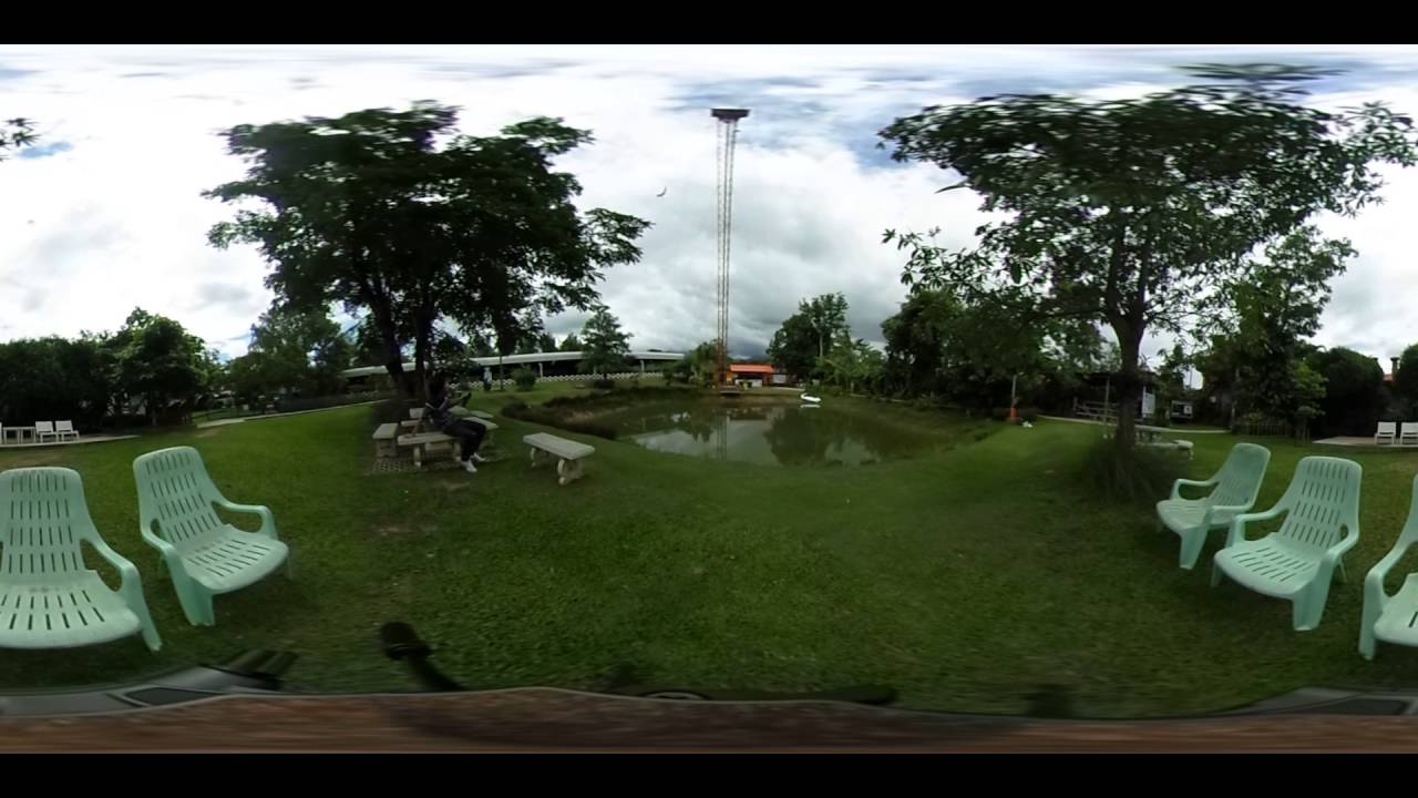 Bungy jump Thailand Chiangmai X centre