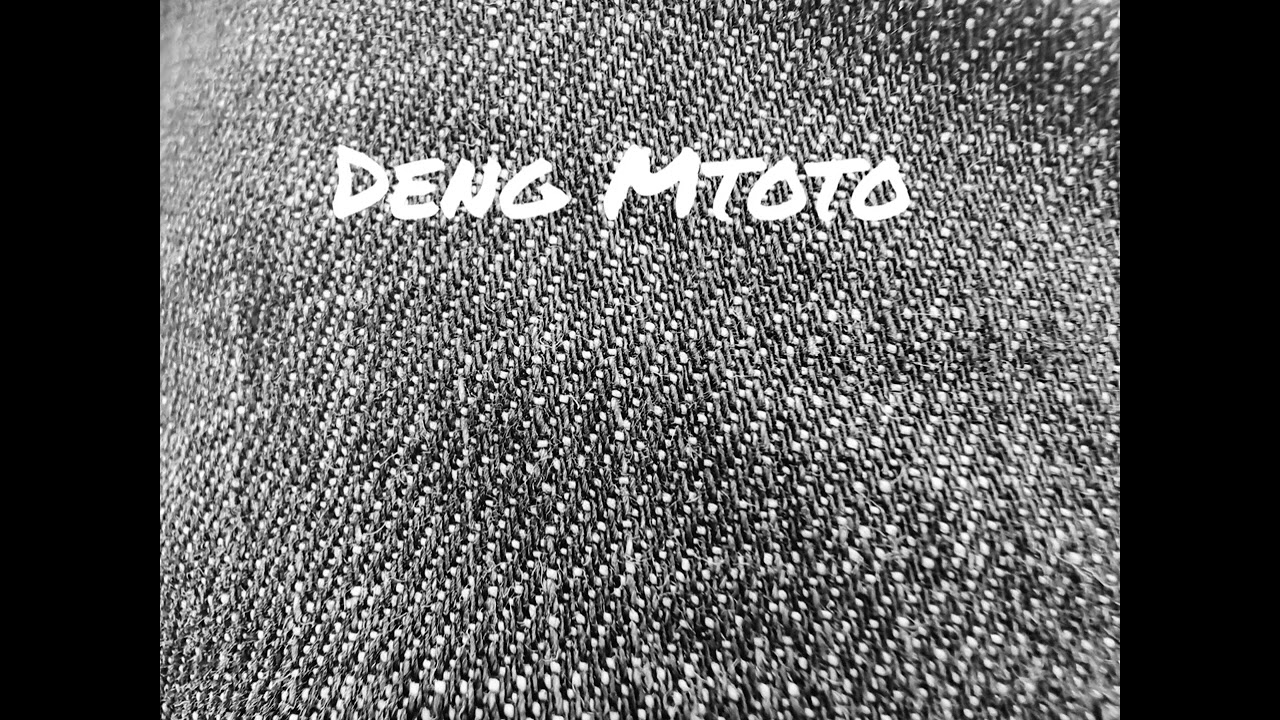 Ahok Abuk by Deng Mtoto (Official Audio) 2024