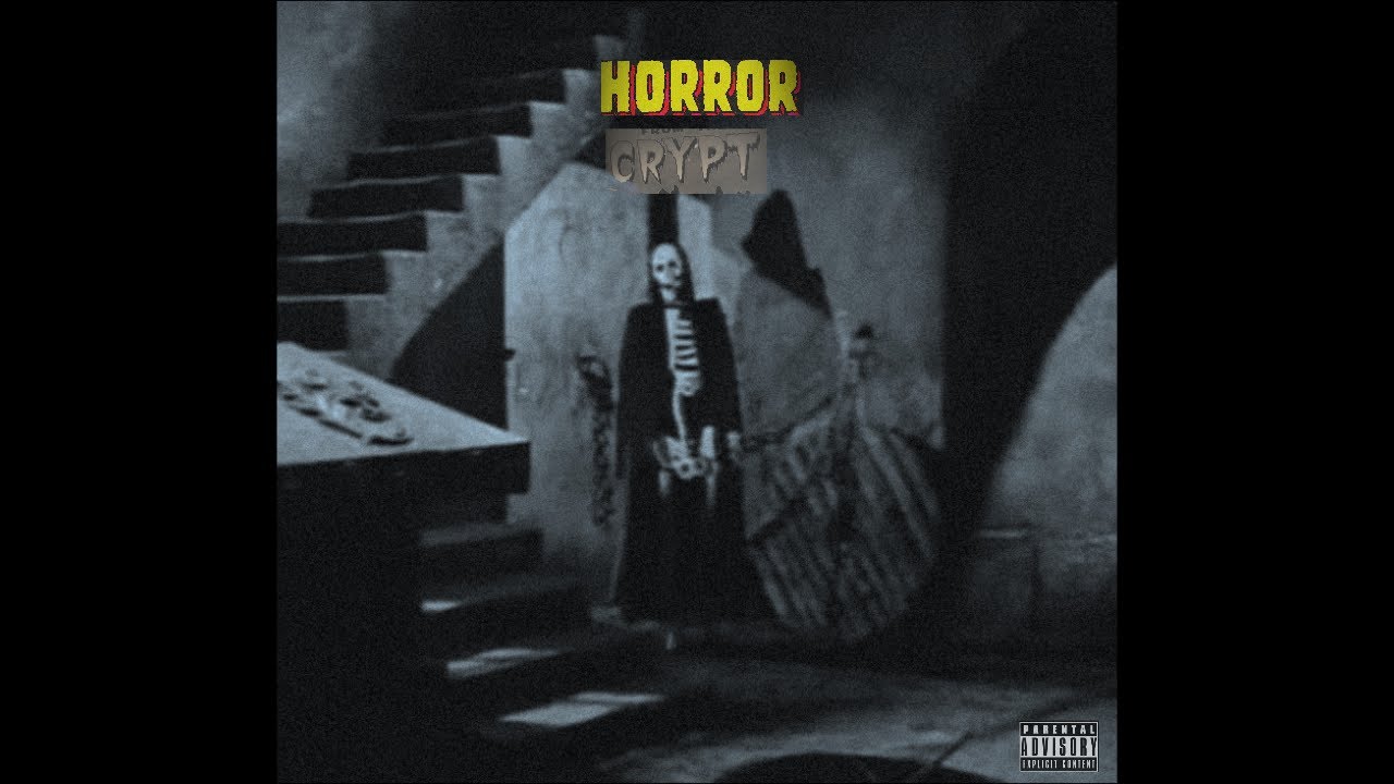 Cemetery - Horror Crypt ( Beat-Tape)