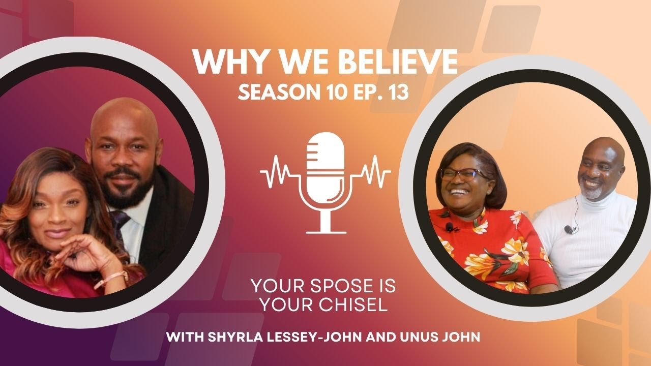 Season 10 Episode 13 - Shyrla Lessy-John and Unus John
