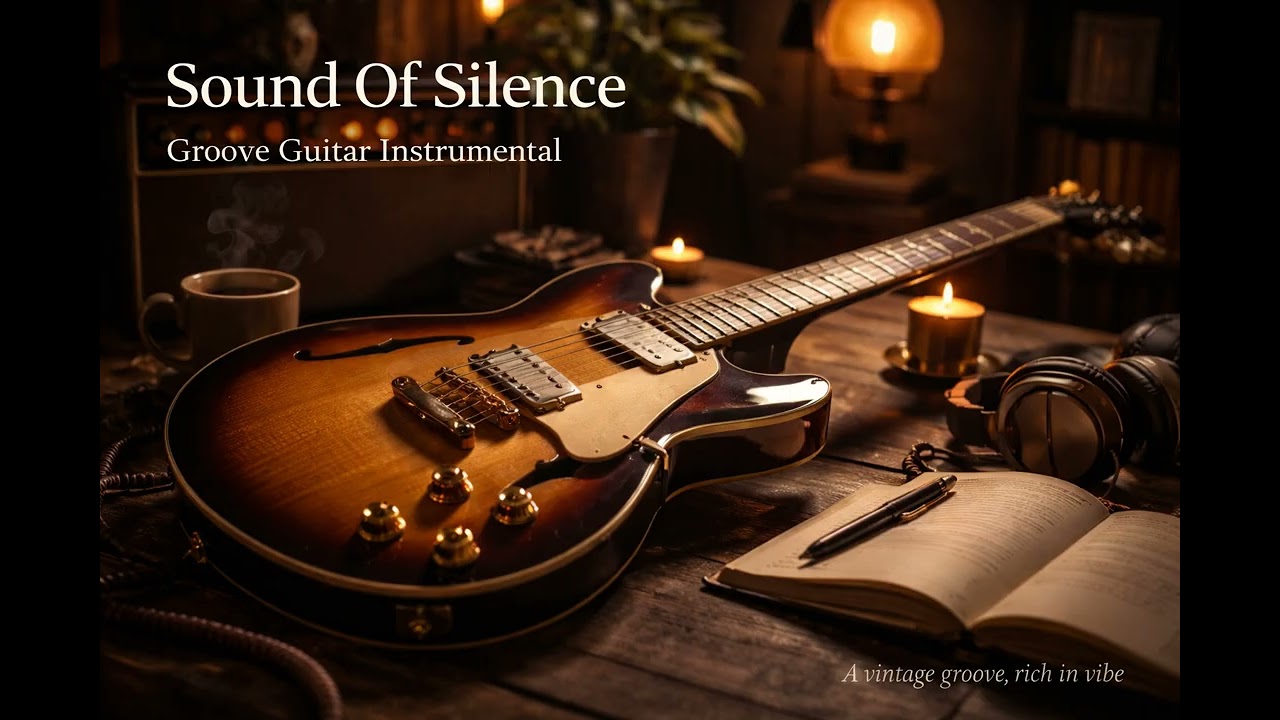 Sound Of Silence (Guitar - Instrumental)