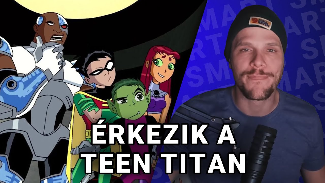 Tervezzünk DC Filmes Univerzumot 🎥 Part 3 | Smart Stream