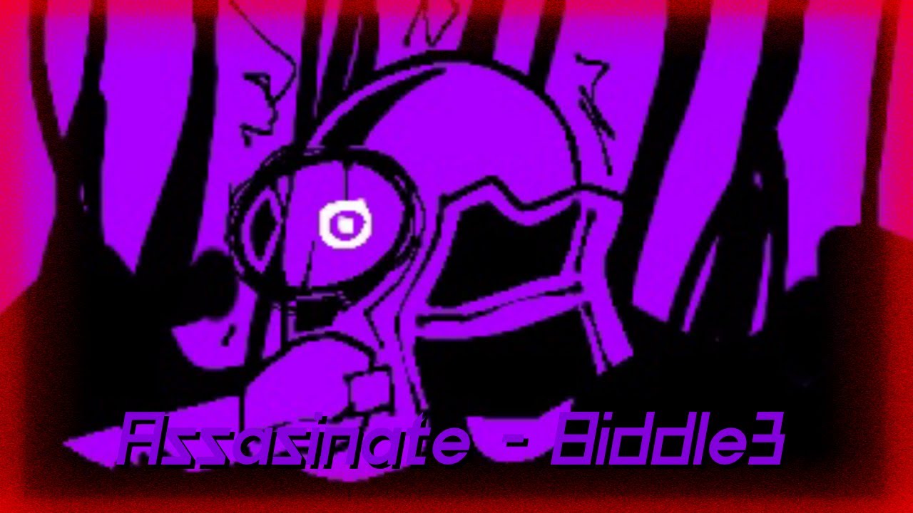 Friday Night Funkin': Impostor Syndrome OST - Assasinate