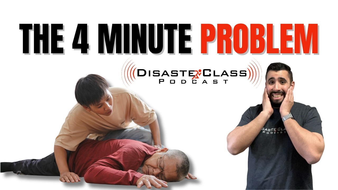 Why Waiting for 911 Isn’t a Plan | Dustin Talacko