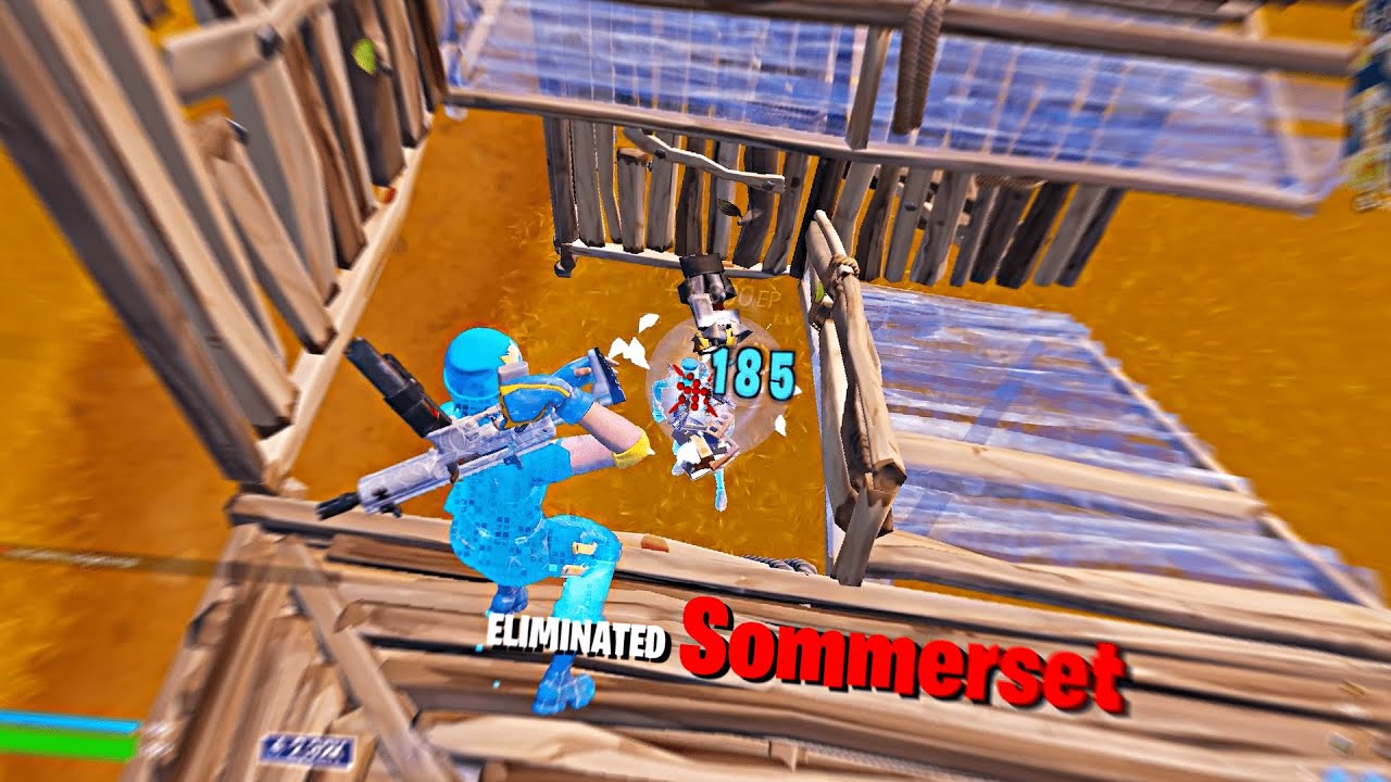 TIMELESS ⌛(Fortnite Montage) dre & fn com
