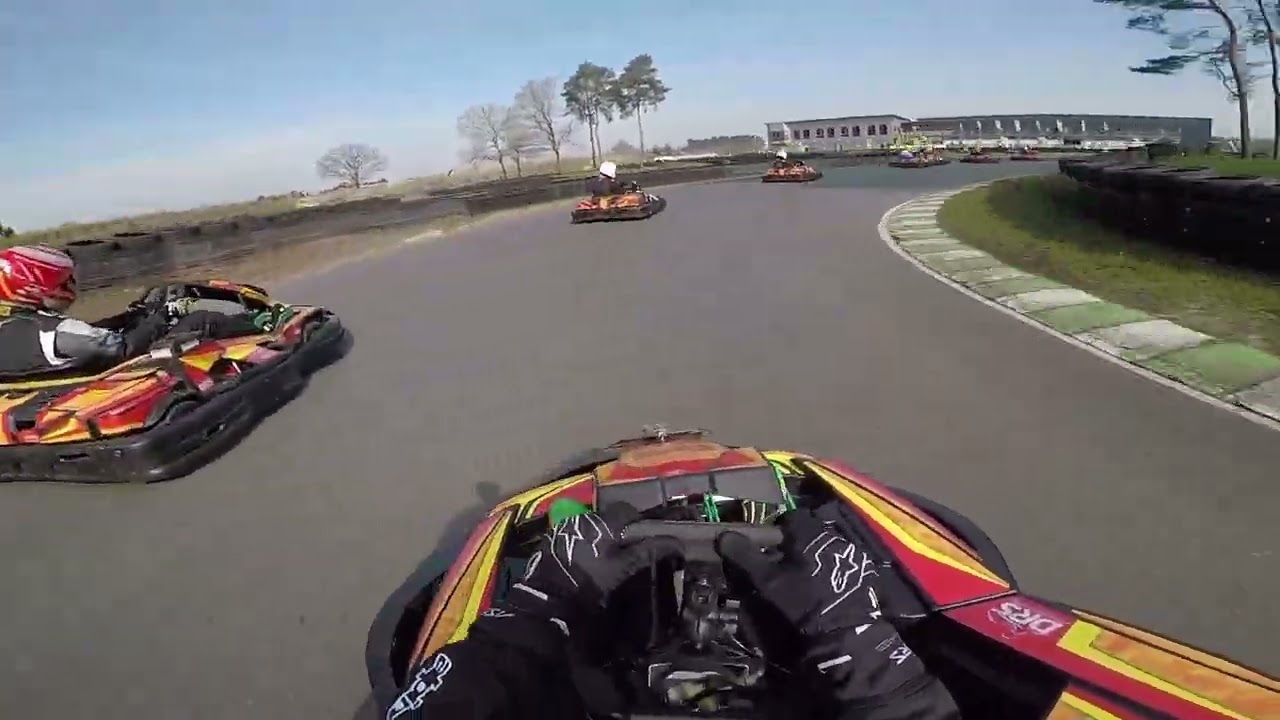 Dutch Racing Series - DRS Nationals 2024 - Round 1 - Kartcompany Emsbüren - R.3
