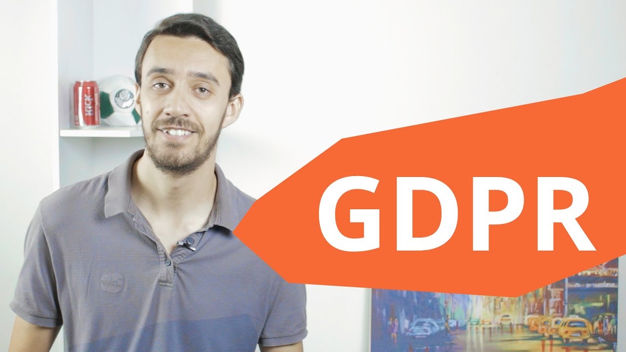 O QUE &Eacute; GDPR (General Data Protection Regulation)