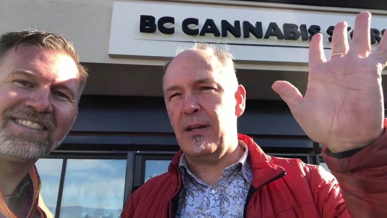 High Definition Tours - BC Cannabis Store Kamloops Opening Day