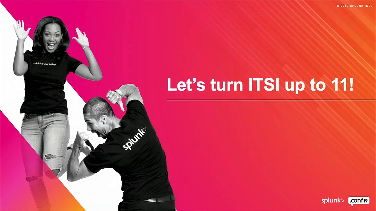 Fiserv Turns ITSI Up to 11 – with Powerful KPIs, Better Performance & Custom Alerts