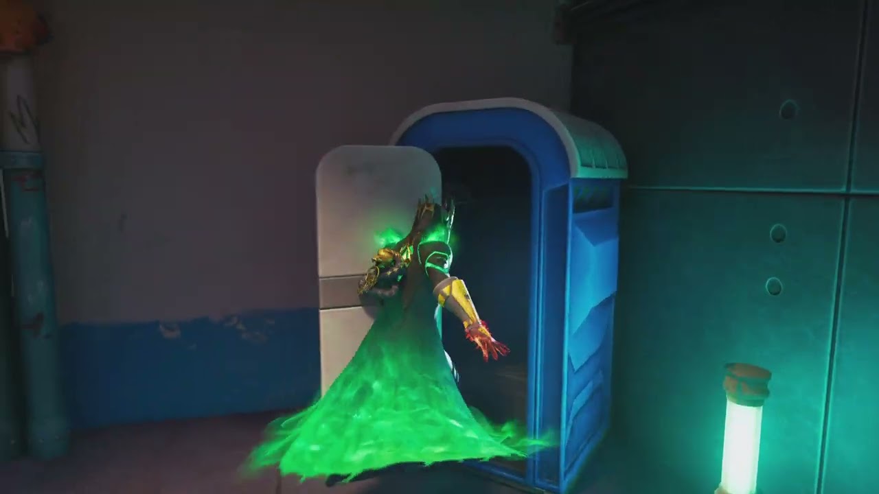 Fortnite mükemmel bir maç