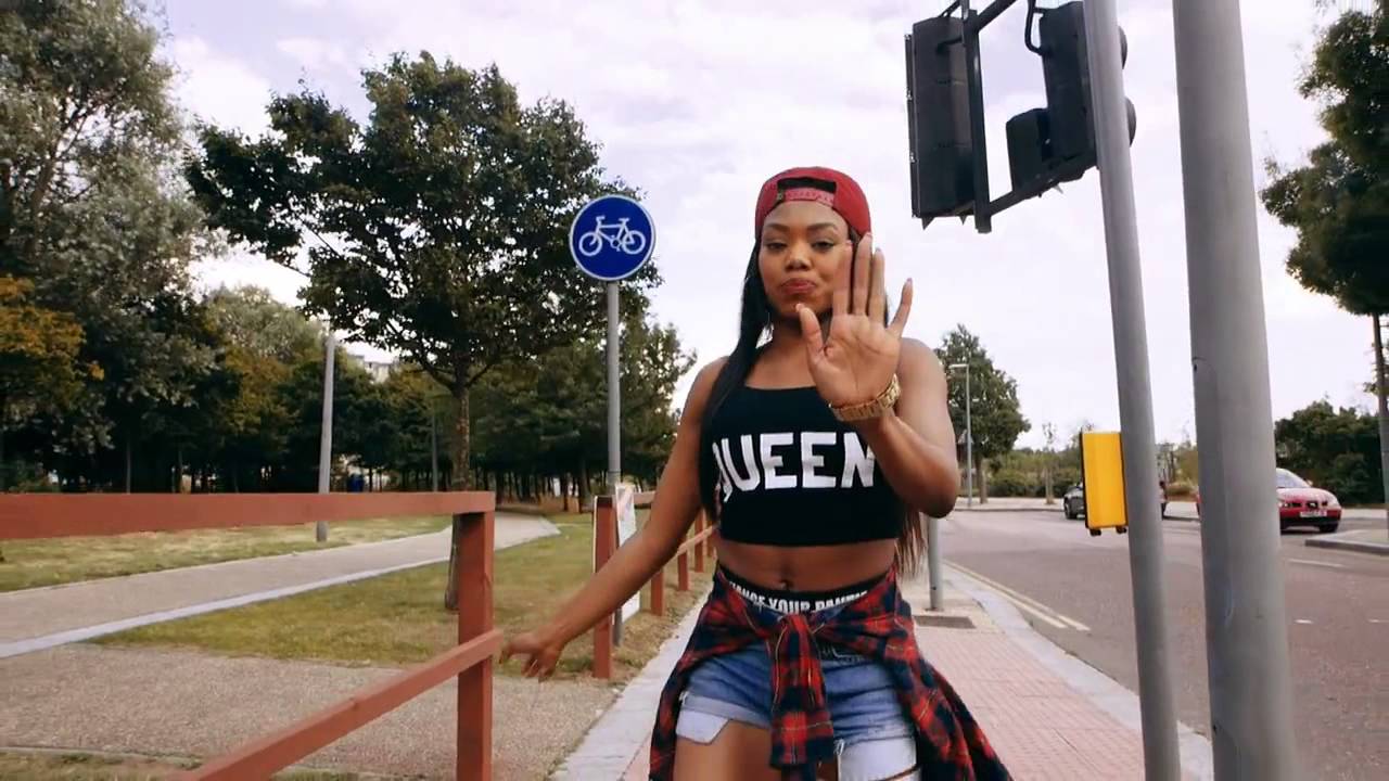 Lady Leshurr - Queens Speech Ep.4