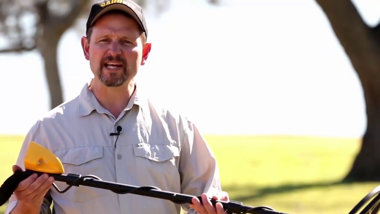 Garrett ACE 400i PinPoint metal detector for professionals