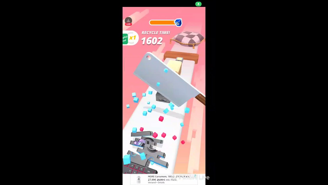 Perfect Slice 🤤🍰 #gaming 
