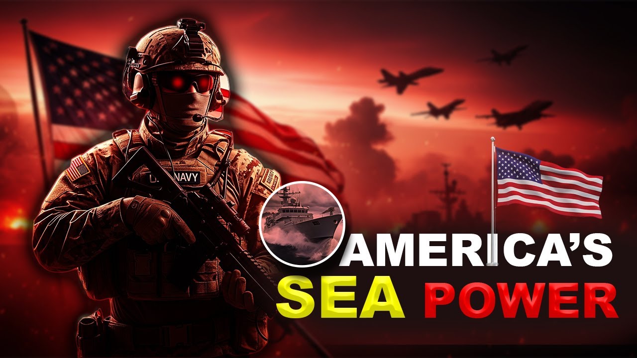 US Navy War Documentary 2026 | America&rsquo;s Naval Power & Future 