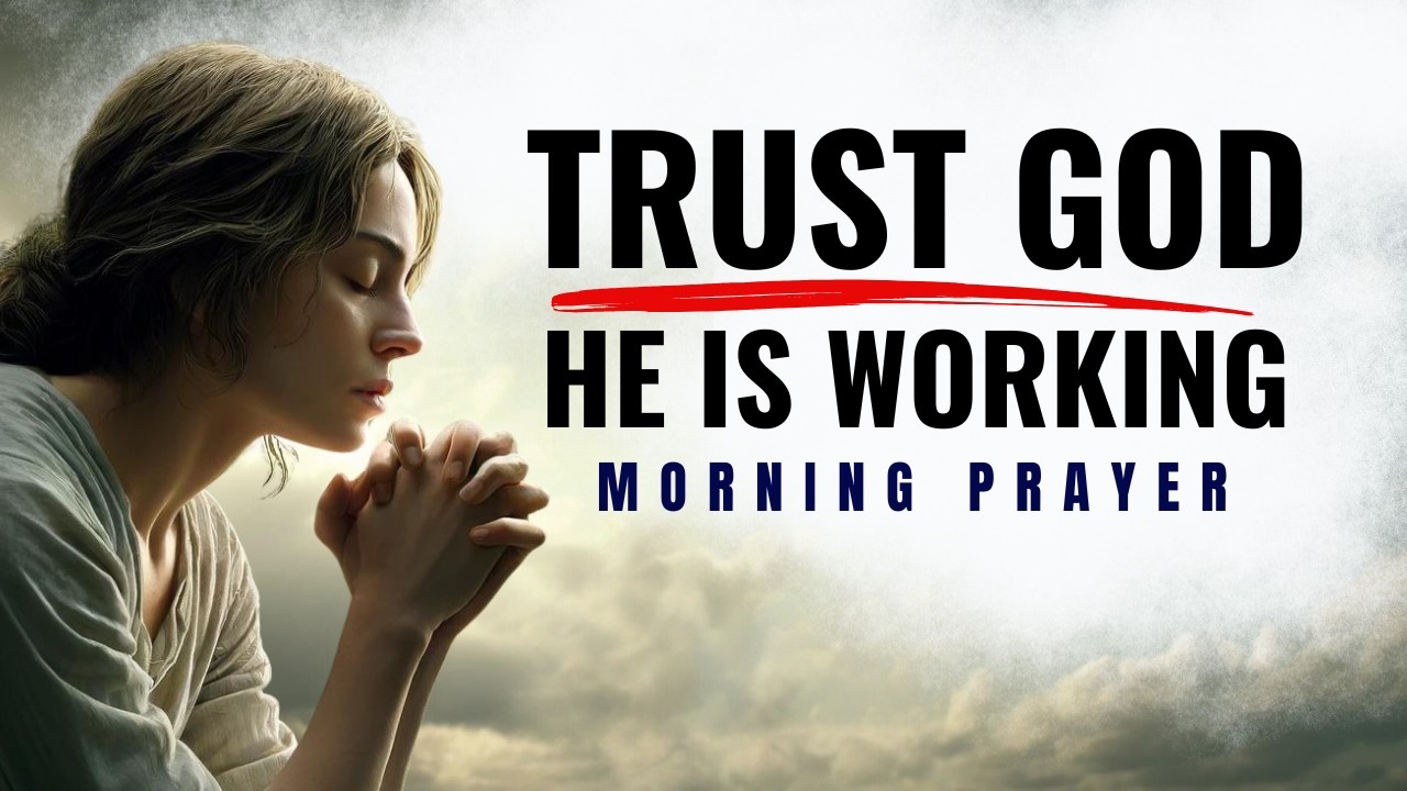 Morning Prayer: Lord, Help Me Navigate This Season Of Unexplained Silence And Delay