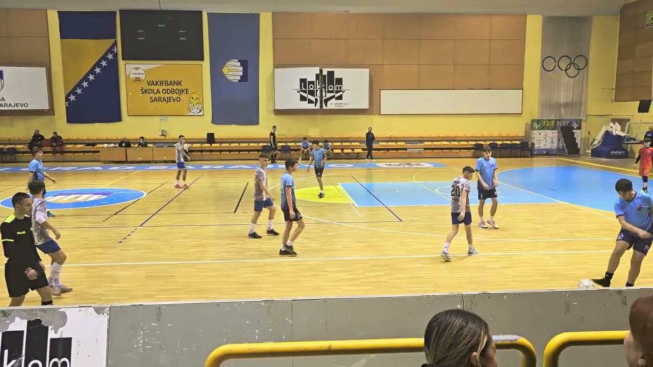 NK VATROGASAC   0 : 1  FC UNIS  