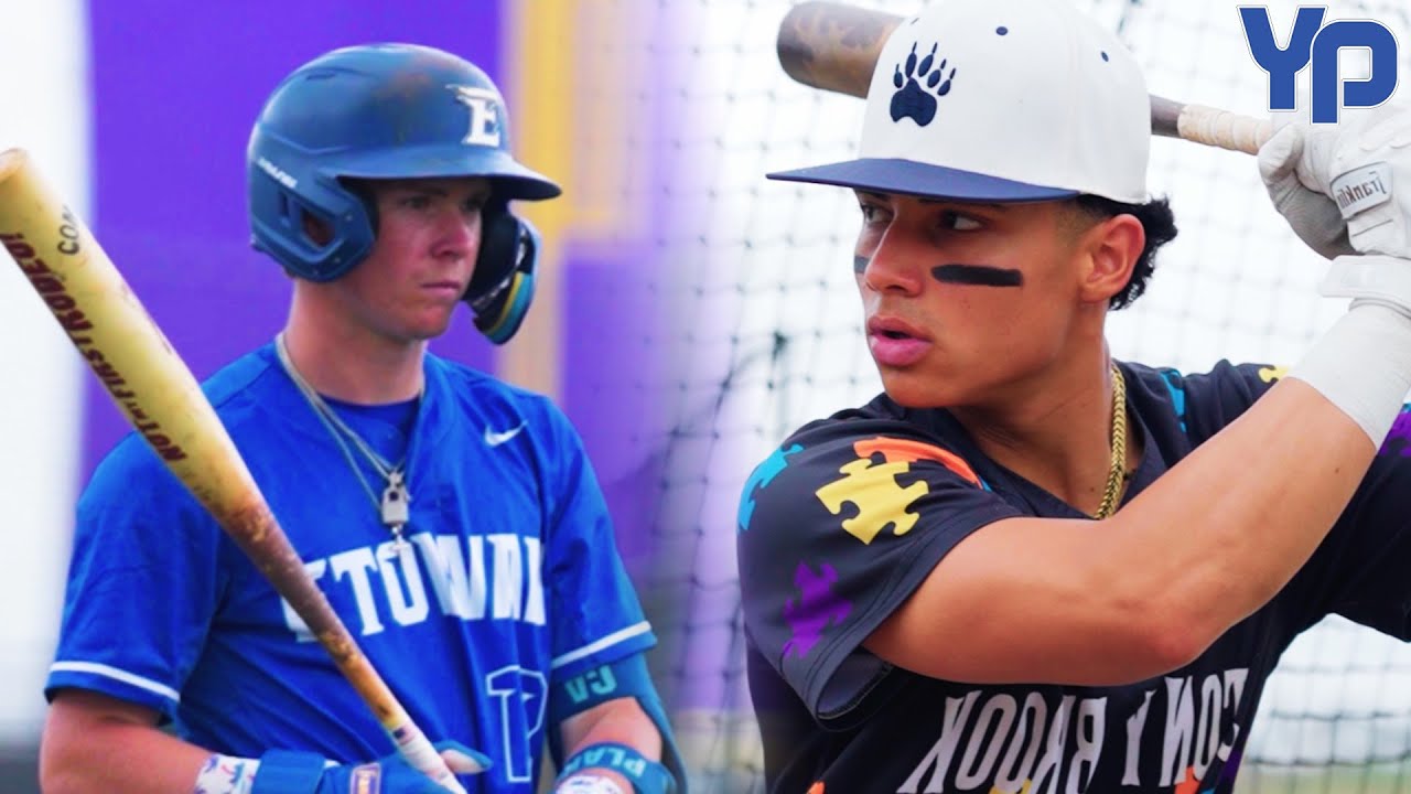 #2 Etowah vs. Stony Brook | HS Baseball