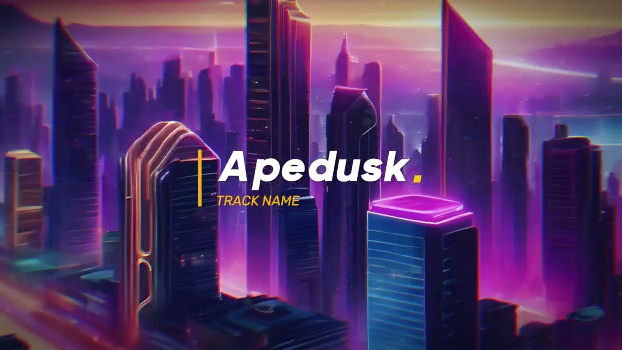 [Official Audio] Apedusk | SynthNova