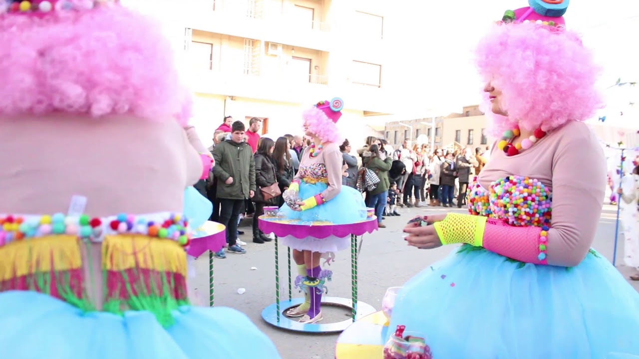 CARNAVAL TARAZONA DE LA MANCHA